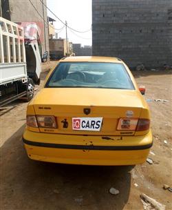 إيران خودرو سمند